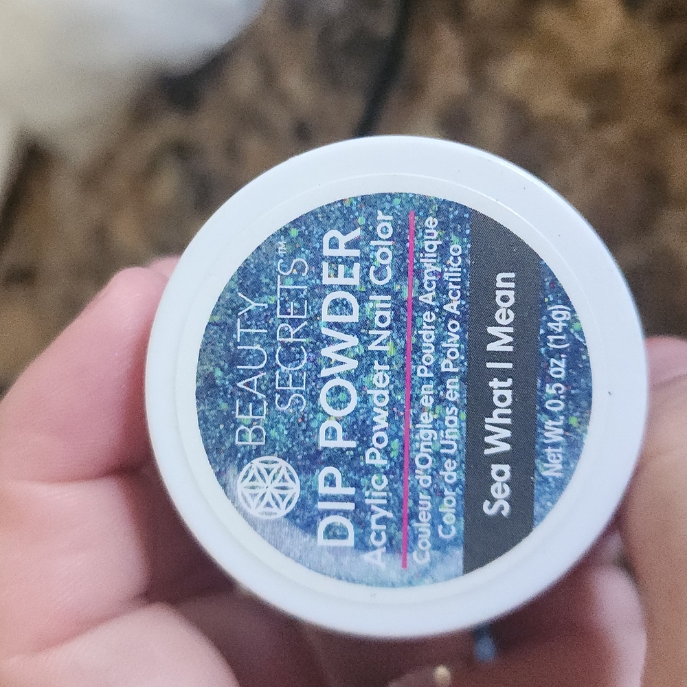 Dip Powder - Sea What I Mean
